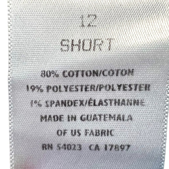 Old Navy The Diva Jeans Boot Cut Low Rise Stretch Medium Wash Y2K 12 Short - Picture 10 of 15